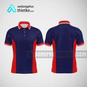 Mẫu áo đồng phục công ty thun có cổ tại tp hcm DPTK6
