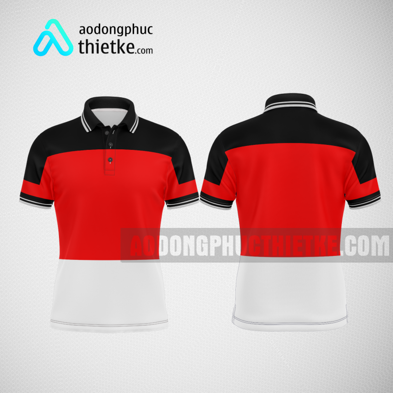 Mẫu đồng phục áo thun công ty Bắc Giang đẹp DPTK14