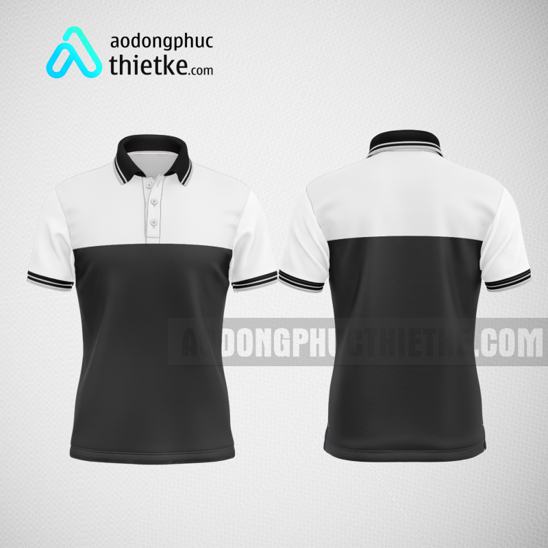 Mẫu đồng phục áo thun công ty Điện Biên đẹp DPTK17