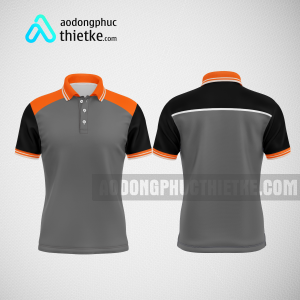 Mẫu đồng phục áo thun công ty Ninh Bình đẹp DPTK20