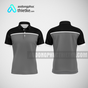Mẫu đồng phục áo thun công ty Phú Thọ đẹp DPTK19