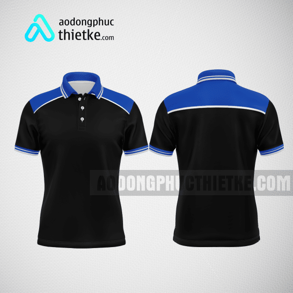 Mẫu đồng phục áo thun công ty Vĩnh Phúc đẹp DPTK21