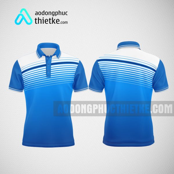 Mẫu đồng phục áo thun CÔNG TY CP ĐẦU TƯ THƯƠNG MẠI SMC DPTK106