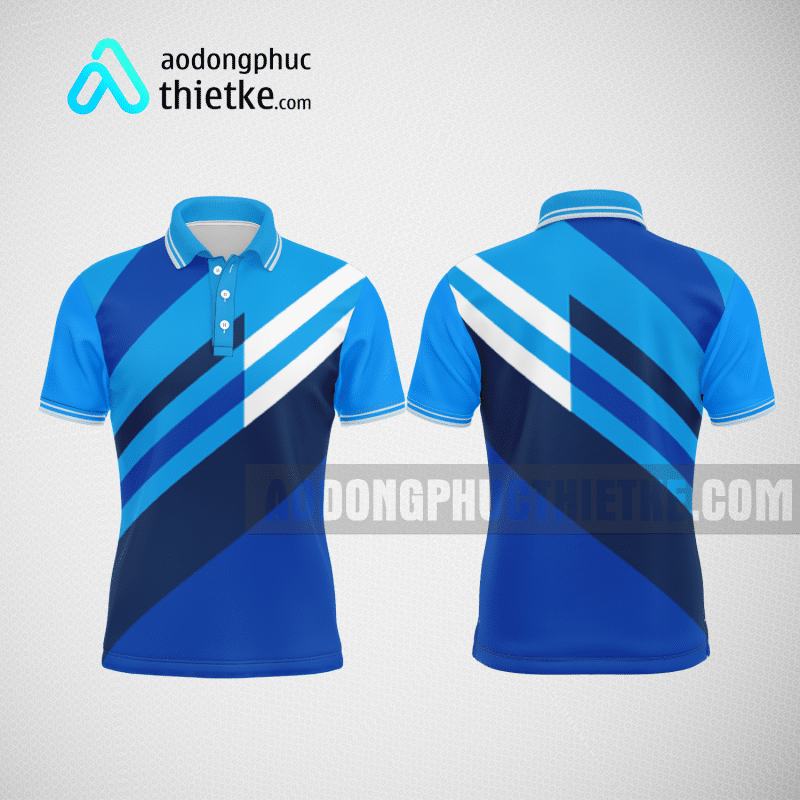 Mẫu đồng phục áo thun CÔNG TY CP DỊCH VỤ TỔNG HỢP SÀI GÒN DPTK96