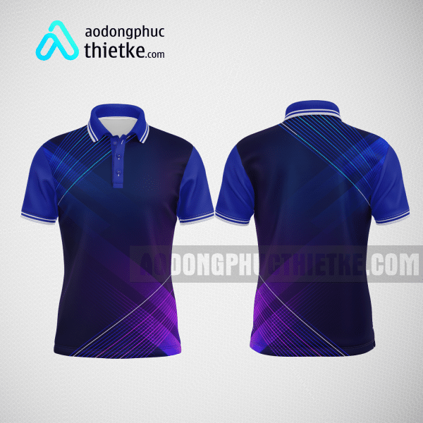 Mẫu đồng phục áo thun CÔNG TY CP NHIỆT ĐIỆN HẢI PHÒNG DPTK132