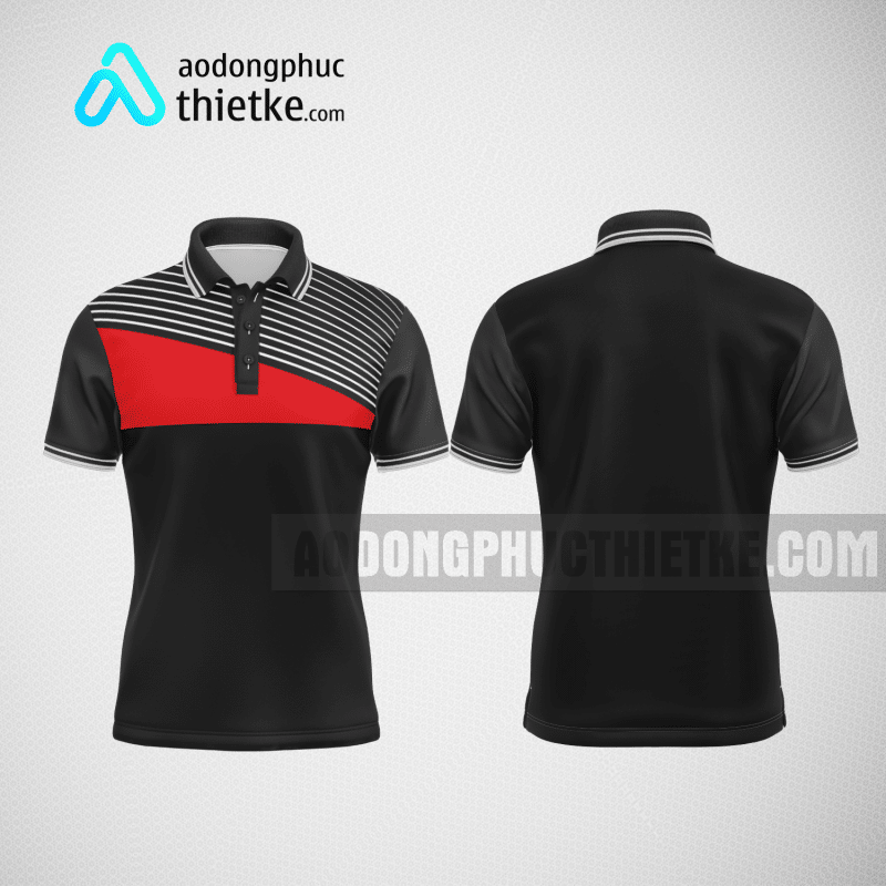Mẫu đồng phục áo thun Công ty Cổ phần Dược Hậu Giang DPTK54