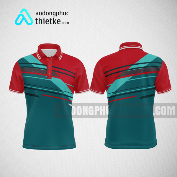 Mẫu đồng phục áo thun Công ty Cổ phần Phú Tài DPTK41