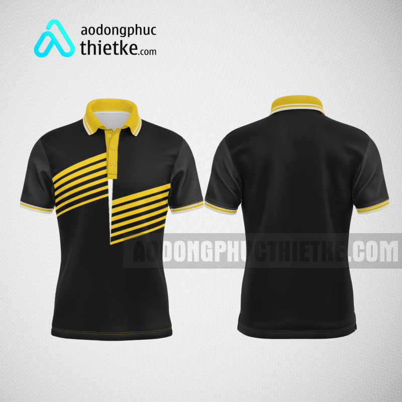 Mẫu đồng phục áo thun Công ty Cổ phần Tập đoàn Thiên Long DPTK47