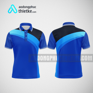 Mẫu đồng phục áo thun Ngân hàng TMCP Á Châu DPTK46