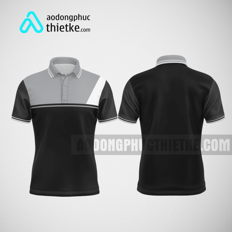 Mẫu đồng phục áo thun TỔNG CÔNG TY THÉP VIỆT NAM DPTK71