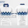 Mẫu áo đồng phục Tập Đoàn Masan màu trắng thiết kế đẹp mẫu 1 DPP2A