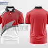 Mẫu áo đồng phục công ty Liên Chiểu Màu hồng y thiết kế đẹp DPP1597