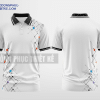 Mẫu áo polo công ty Côn Đảo Màu dừa cạn thiết kế chất lượng DPP1396