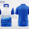 Mẫu áo polo doanh nghiệp Phù Cừ Màu xanh dương thiết kế nam DPP1703