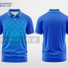 Mẫu áo đồng phục công ty Uông Bí Màu xanh dương tự thiết kế DPP1898