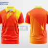 Mẫu áo đồng phục công ty Vĩnh Lộc Màu đỏ son thiết kế may đẹp DPP1920