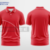 Mẫu áo phông đồng phục Ngọc Hà Màu Đỏ thiết kế đẳng cấp DPP2401