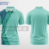 Mẫu áo polo công ty Sơn Thành Màu lục bảo thiết kế cao cấp DPP2111