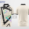 Mẫu áo polo doanh nghiệp Bích Ngọc Màu lòng đào thiết kế chất lượng DPP2357