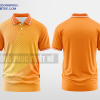 Mẫu áo polo doanh nghiệp Phan Đức Màu san hô thiết kế uy tín DPP2072