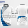 Mẫu áo polo doanh nghiệp Sơn Tịnh Màu xám thiết kế cao cấp DPP1769