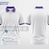 Mẫu áo thun đồng phục công ty Nam Phong Màu trắng thiết kế độc DPP2108