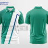 Mẫu áo thun đồng phục công ty Xuân Hòa Màu ngọc thạch thiết kế giá rẻ DPP2203