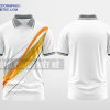 Mẫu áo đồng phục công ty có cổ Đồng Hành Innovations Màu trắng thiết kế chất lượng DPP2778