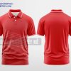 Mẫu áo phông đồng phục Đổi Mới Group Màu đỏ thiết kế cao cấp DPP2902