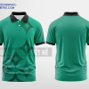 Mẫu áo polo công ty Tiếp Thị Excellence Holdings Màu ngọc thạch thiết kế may đẹp DPP2897