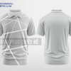 Mẫu áo polo công ty Tính Toán Holdings Màu bạc thiết kế chính hãng DPP2840