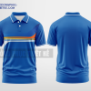 Mẫu áo polo công ty Tương Lai Prospective Màu xanh biển thiết kế chất lượng DPP2716