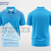 Mẫu áo thun đồng phục 3D Cánh Diều Màu xanh da trời thiết kế độc DPP2608