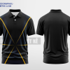 Mẫu áo thun đồng phục 3D Đất Việt Màu đen thiết kế tốt nhất DPP2570