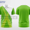 Mẫu áo thun đồng phục 3D Văn Phòng Innovations Màu nõn chuối tự thiết kế DPP2789