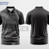 Mẫu áo thun đồng phục Linh Thảo Màu đen thiết kế chính hãng DPP2508