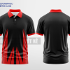 Mẫu áo thun đồng phục công ty Kiến Hưng Group Màu đen thiết kế may đẹp DPP2977