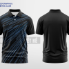 Mẫu áo thun đồng phục công ty Tâm Hồn Holdings Màu đen thiết kế ấn tượng DPP2770