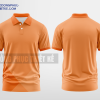 Mẫu áo thun đồng phục doanh nghiệp Ánh Sao Màu san hô thiết kế cao cấp DPP2581