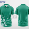 Mẫu áo thun đồng phục doanh nghiệp Hài Hòa Harmonious Màu ngọc thạch tự thiết kế DPP2714