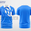 Mẫu đồng phục áo polo Thanh Bình Innovations Màu xanh da trời thiết kế nổi bật DPP2987