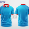 Mẫu áo đồng phục KinhBac City màu xanh da trời thiết kế đẹp DPP223